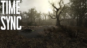 Time Sync Fallout 4 Mod
