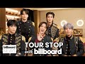 Capture de la vidéo Tomorrow X Together On How They Prepare For Shows, Exploring Nyc & More | Tour Stop | Billboard News