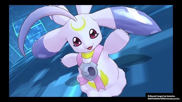 Digimon Story: Cyber Sleuth - Hacker