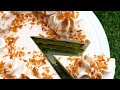 Baking Basics : PANDAN GULA MELAKA CAKE