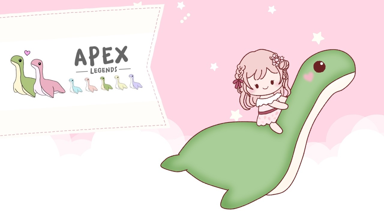 【Apex Legends】久しぶりに平日おひるペックス!withあやちゃん#vtuber #apex