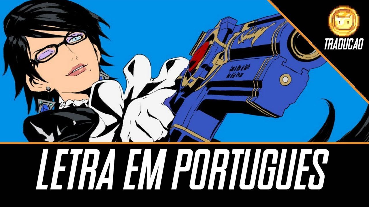 BAYONETTA 2 Tomorrow Is Mine em Português