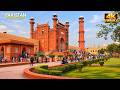 🇵🇰 LAHORE: Ancient Walled City, & Old Heera Mandi Night Walk | 4k walk
