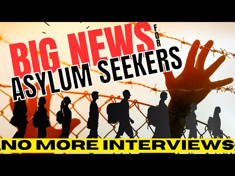 Big News For UK Asylum Seekers!! UK Fast-tracking Asylum Seekers Cases