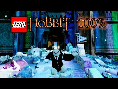 Vídeo: Revisión De Lego El Hobbit