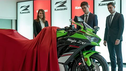 2026 Kawasaki Ninja ZX-10R – The Beast Has Evolved! Unbelievable Speed & Features 🔥🏍️