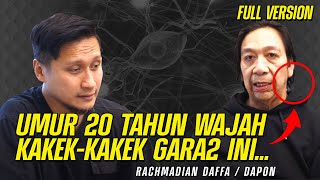 Umur masih 20 wajah kakek kakek gara gara ini - full version Dapon