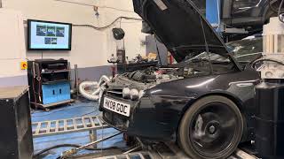 Alfa Romeo Brera 2.2 Jts On Dyno