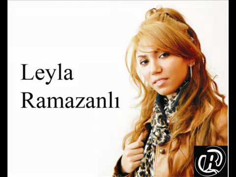Leyla Ramazanli-Menim mahnilarim senin ucun