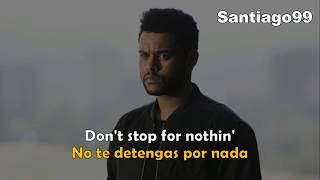 The Weeknd - Nothing Without You (Lyrics &amp; Sub Español)