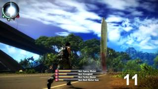 Just Cause 2 - Windmill Mayhem (1080p)