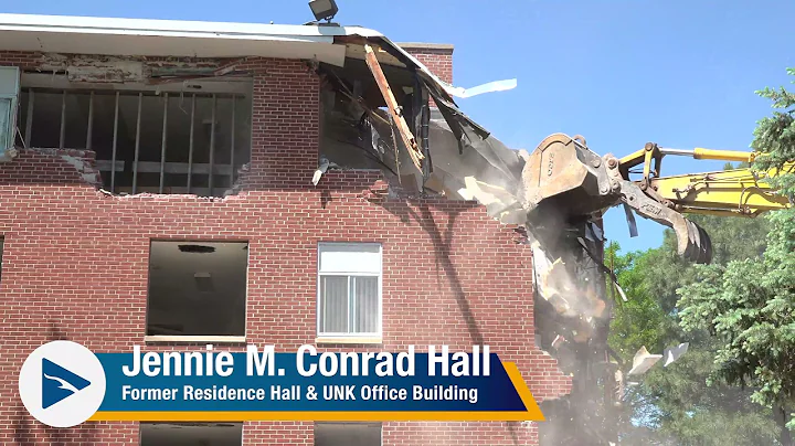 Watch Conrad Fall: Day 1 of Demolition