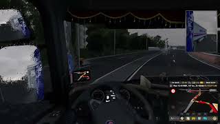 Euro Truck Simulator 2 Driving | Adan Ali Gaming