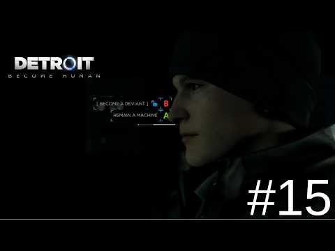 Detroit: Become Human Ep 15 Alegerea