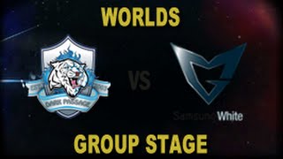 SSW vs DP - 2014 World Championship Groups A and B D3G1