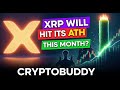 Analyst Says XRP Will Hit a New All Time High This Month?