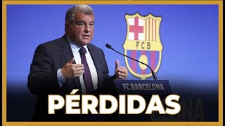 🚨 EL BARÇA BUSCA UN CRÉDITO DE 100 MILLONES PARA CUBRIR PÉRDIDAS. ¿PROBLEMAS CON LOS SALARIOS?