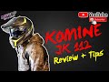 MotoPed Komine JK 112 Jacket l How to authenticate