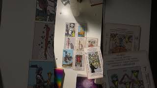 TAROT ASMR - FIRE SIGNS READING THAT WILL SOOTHE YOU #asmrtarot #tarot #firesigns #ASMR