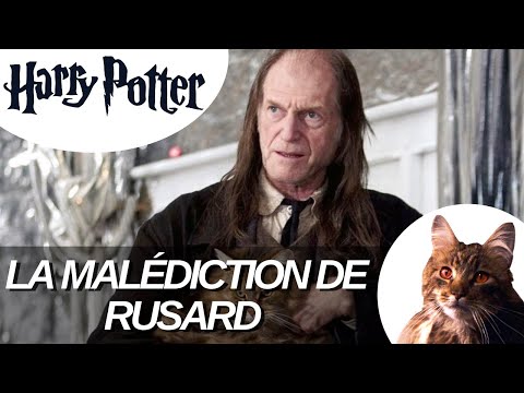 Vidéo: Mme Dursley est-elle un cracmol ?