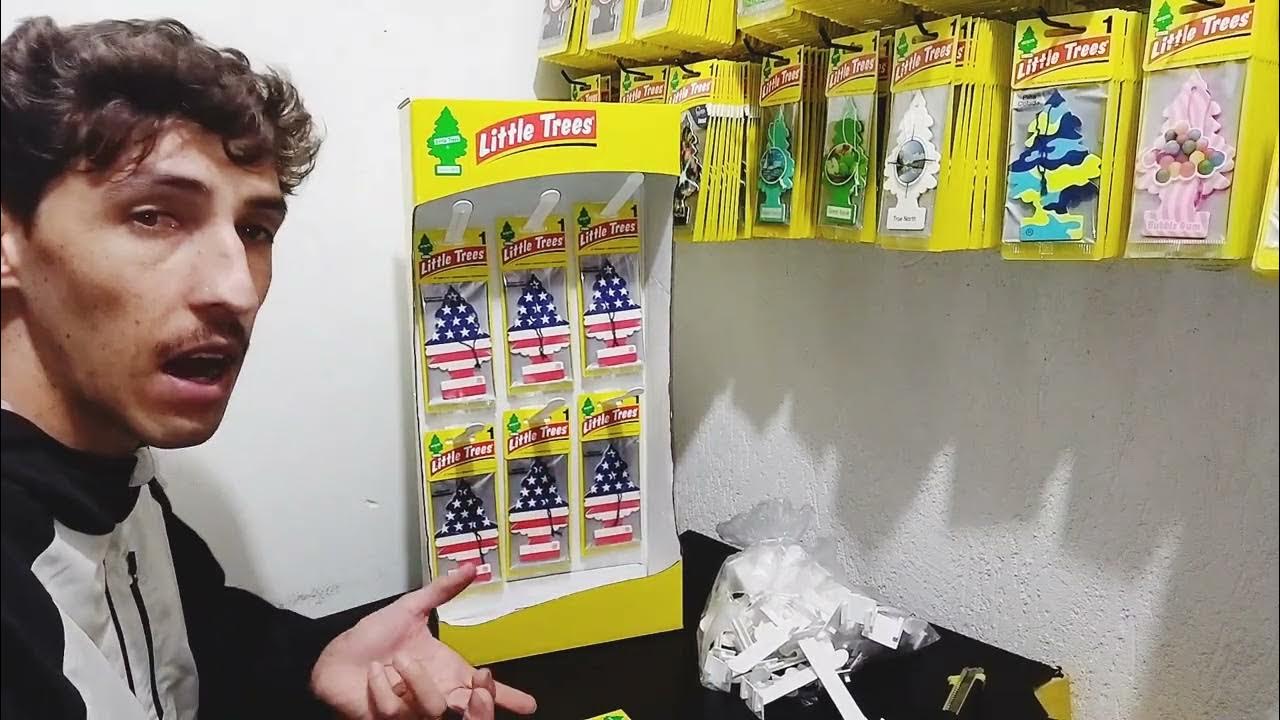 EXPOSITOR LITTLE TREES YouTube