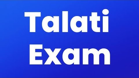 gpssb talati result #gpssb Jr. clerk results