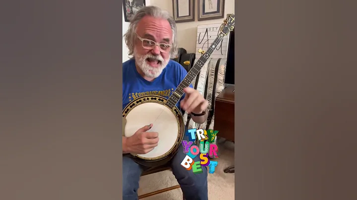 Lesson 12 - Bluegrass Banjo in a Minute