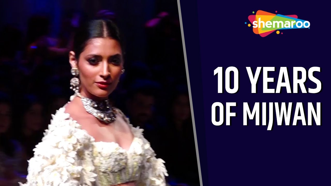 GLIMPSE from Manish Malhotra's Mijwan Fashion Show 2022