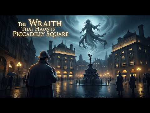 The Wraith That Haunts Piccadilly Square | Sherlock Holmes Investigates a Gothic Mystery