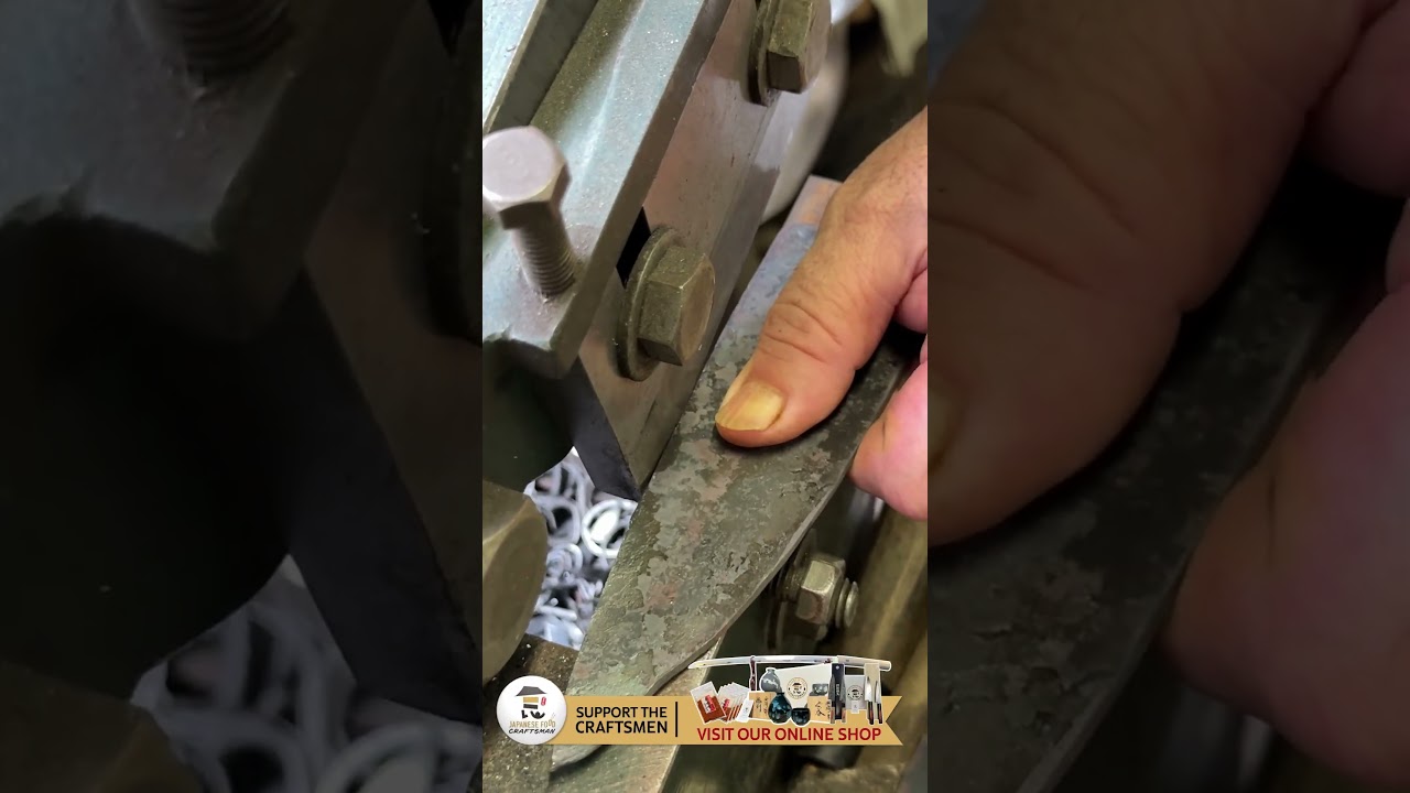 What 40 Years of Making Japanese Knives Looks Like