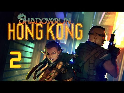 Видео: Прохождение Shadowrun: Hong Kong #2 - Безвинные
