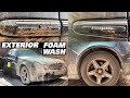 Mercedes-Benz E-Class W211 | Exterior Car Detailing | ASMR Satisfying Car Wash