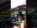 Cop's Reaction to Woman's Pants Emergency: Viral Video! #shorts