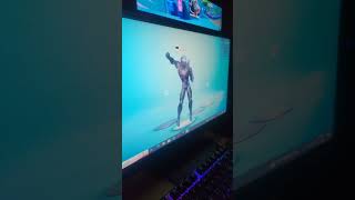 Fortnite Max Omega