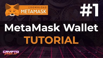 🦊 Metamask Wallet - How to Install the Extension and Secure Backup Phrase - Crypto Tutorial Video #1