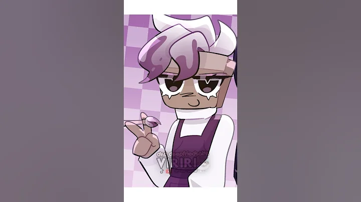 NEW TOON BRUSHA!  #animation #edit #art #og #tween #roblox #trending #dandysworld #givemebackmykids