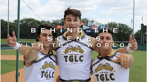 Behind the Scenes with TGLC | Worlds 2022 Vlog