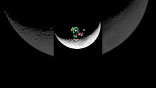 Waxing Crescent Moon