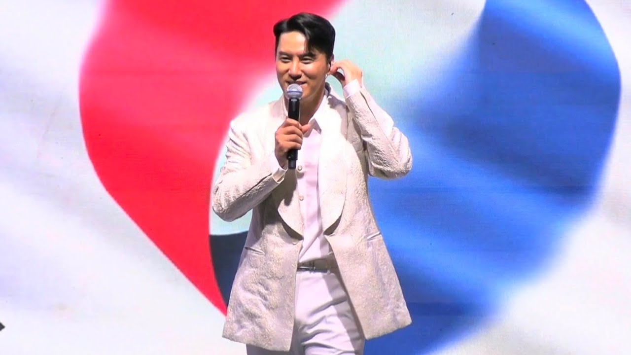 [풀영상] #장민호 #서대문독립축제 250815 | 풍악을 울려라, 으라차차차, 신발끈, 살자, 대박 날 테다, 사랑 너였니 (Remix ver.)