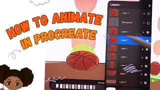 Details How to Animate in Procreate | Make your First Bouncing Ball | Procreate  Animation News