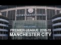 Premier League 2018-19 Profile - Manchester City