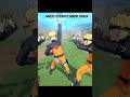 Team Naruto vs Akatsuki #naruto #games #akatsuki #shorts