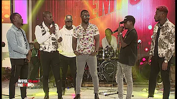 Shaoleen et Kiff No Beat dans TEMPO du 29 février 2020