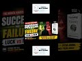 Luck vs Risk in Money: Why Some Succeed and Others Don’t | WAQARSFINAIRES