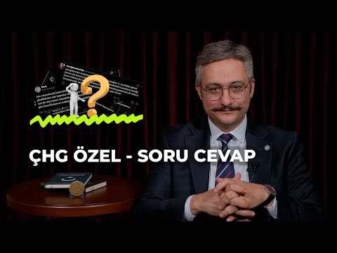 ÇHG SPECIAL - Q&A | VERY FAST AGENDA S4B30