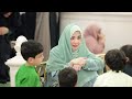 CM Punjab Maryam Nawaz Spends Time With Little Ones In Masjid Al Nabawi CM Punjab Maryam Nawaz Spends Time With Little Ones In Masjid Al Nabawi