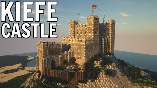 Kiefe Castle | Minecraft Collab with The Kinder Knight