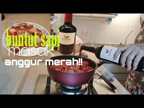 Video: Cara Memasak Daging Sapi Bugrund Dalam Saus Anggur Merah