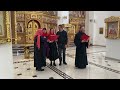 Фестиваль хоров Ильинского благочиния