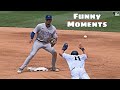 Mlb funny and crazy moments bloopers part2